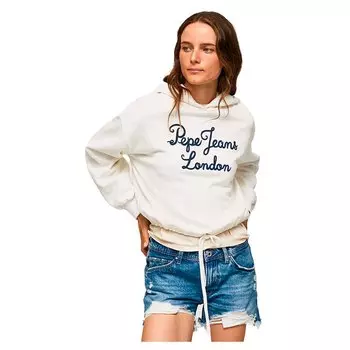 Толстовка Pepe Jeans Mica, бежевый