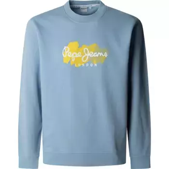 Толстовка Pepe Jeans Milton, синий