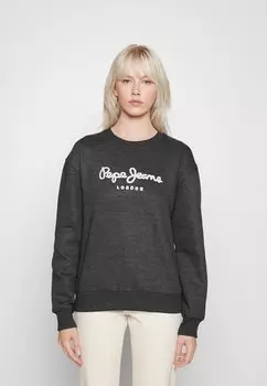 Толстовка Pepe Jeans НАНЕТ, черный
