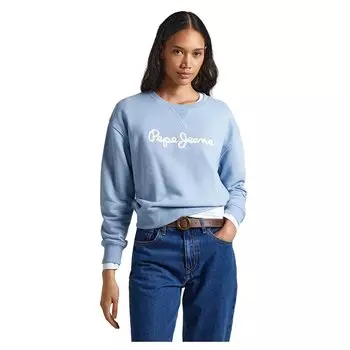 Толстовка Pepe Jeans Nanette, синий