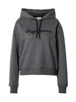 Толстовка Pepe Jeans NANETTE, темно-серый
