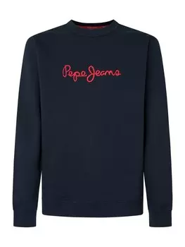 Толстовка Pepe Jeans New Joe, морской синий