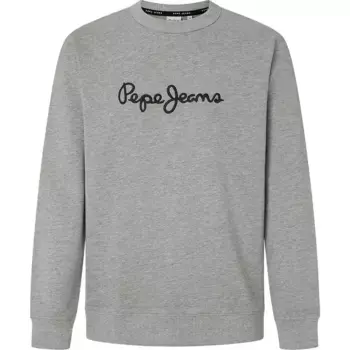 Толстовка Pepe Jeans New Joe, серый