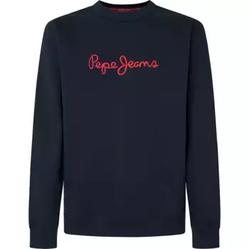 Толстовка Pepe Jeans New Joe, синий
