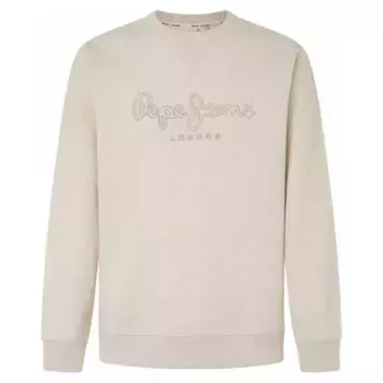 Толстовка Pepe Jeans New Nouvel, бежевый