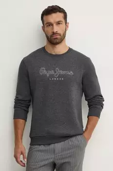 Толстовка Pepe Jeans NEW NOUVEL CREW, серый