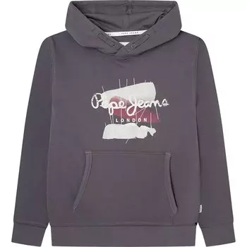 Толстовка Pepe Jeans Niall, серый