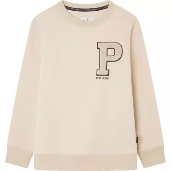 Толстовка Pepe Jeans Nils, бежевый