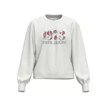 Толстовка Pepe Jeans Nya, белый