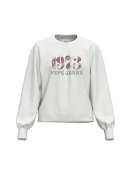 Толстовка Pepe Jeans NYA, белый