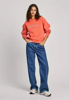 Толстовка Pepe Jeans, оранжевый
