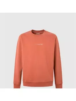 Толстовка Pepe Jeans, оранжевый