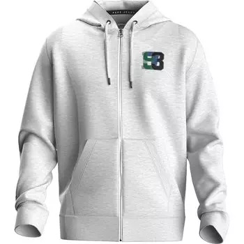Толстовка Pepe Jeans Pascal Full Zip, серый