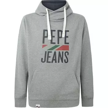 Толстовка Pepe Jeans Perrin, серый