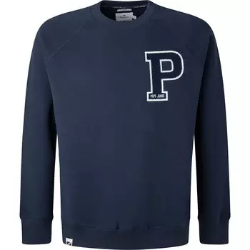 Толстовка Pepe Jeans Pike, синий