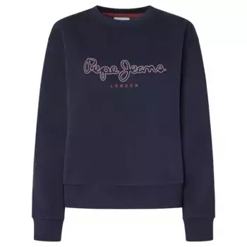 Толстовка Pepe Jeans PL581460, синий