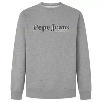 Толстовка Pepe Jeans PM582727, серый