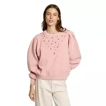 Толстовка Pepe Jeans Rae, розовый