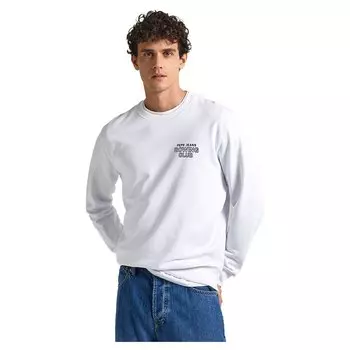 Толстовка Pepe Jeans Reagan, белый