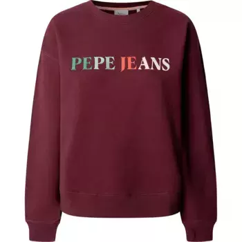 Толстовка Pepe Jeans Reagan, красный