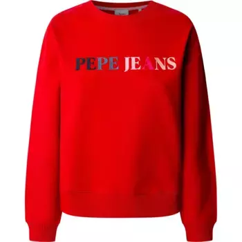 Толстовка Pepe Jeans Reagan, красный