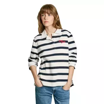 Толстовка Pepe Jeans Rhonda, белый