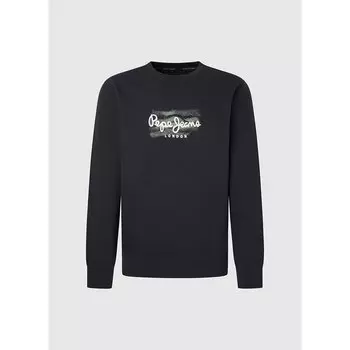 Толстовка Pepe Jeans Robinson, черный