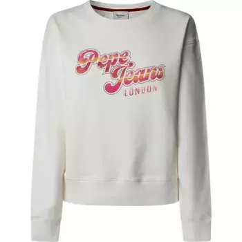 Толстовка Pepe Jeans Rosa, белый