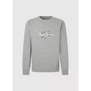 Толстовка Pepe Jeans Roswell, серый