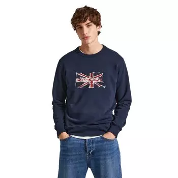 Толстовка Pepe Jeans Ruwan, синий