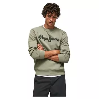 Толстовка Pepe Jeans Ryan, зеленый
