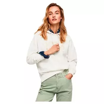 Толстовка Pepe Jeans Sadie, белый