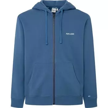 Толстовка Pepe Jeans Sagan, синий