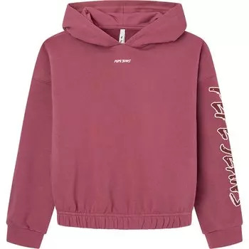 Толстовка Pepe Jeans Samantha, красный
