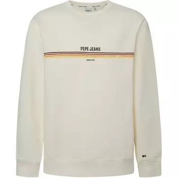 Толстовка Pepe Jeans Sander, белый