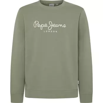 Толстовка Pepe Jeans Saul, зеленый