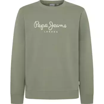 Толстовка Pepe Jeans Saul, зеленый