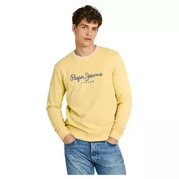 Толстовка Pepe Jeans Saul, желтый