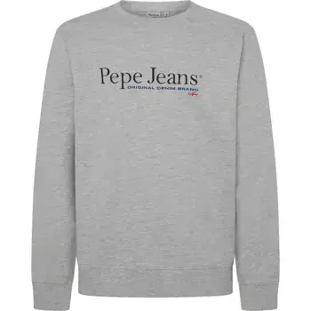Толстовка Pepe Jeans Sean, серый