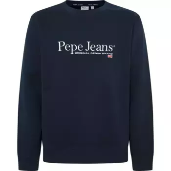 Толстовка Pepe Jeans Sean, синий