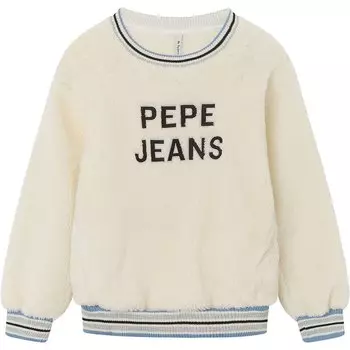 Толстовка Pepe Jeans Seliny, бежевый