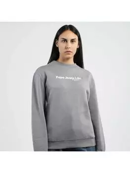 Толстовка Pepe Jeans, серый