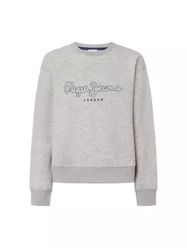 Толстовка Pepe Jeans, серый