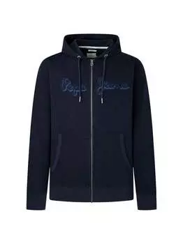 Толстовка Pepe Jeans, синий