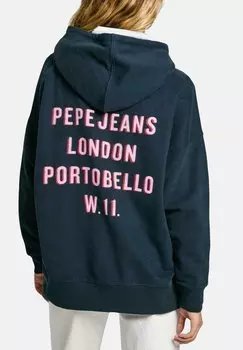 Толстовка Pepe Jeans, синий