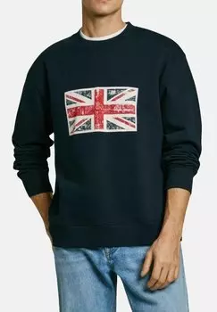 Толстовка Pepe Jeans, синий