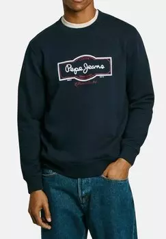 Толстовка Pepe Jeans, синий