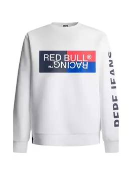 Толстовка Pepe Jeans Sweatshirt, белый