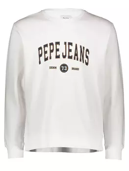 Толстовка Pepe Jeans Sweatshirt, белый