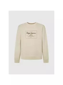 Толстовка Pepe Jeans Sweatshirt, белый